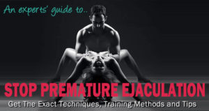 An Expert Guide On Stopping Premature Ejaculation