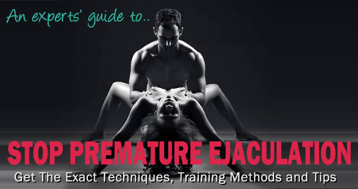 How To Stop Premature Ejaculation Fast Full Guide  Ef-2488